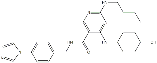 UNC2881 CAS#: 1493764-08-1