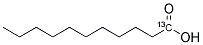 UNDECANOIC ACID-1-13C CAS#: