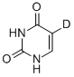 URACIL-5-D1 CAS#: 24897-50-5