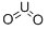 URANIUM(IV) OXIDE CAS#: 1344-57-6