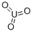 URANIUM(VI) OXIDE CAS#: 1344-58-7