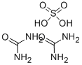 UREA SULFATE CAS#: 17103-31-0