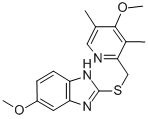 Ufiprazole CAS#: 73590-85-9