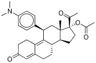 Ulipristal Acetate CAS#: 126784-99-4