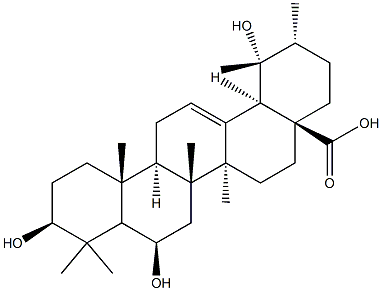 Uncaric acid CAS#: 123135-05-7