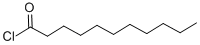 Undecanoyl chloride CAS#: 17746-05-3