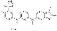Unii-33Y9anm545 CAS#: 635702-64-6