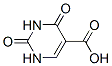 Uracil 5-carboxylic acid CAS#: 59299-01-3