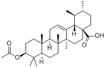 Ursolic acid acetate CAS#: 7372-30-7