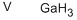 VANADIUM GALLIDE CAS#: 12024-15-6