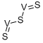 VANADIUM SULFIDE CAS#: 1315-03-3