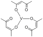 VANADIUM(III) ACETYLACETONATE CAS#: 13476-99-8