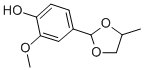 VANILLIN PROPYLENE GLYCOL ACETAL CAS#: 68527-74-2