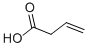 VINYLACETIC ACID CAS#: 625-38-7