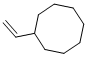 VINYLCYCLOOCTANE CAS#: 61142-41-4