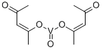 Vanadyl acetylacetonate CAS#: 3153-26-2