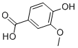 Vanillic acid CAS#: 121-34-6