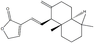 Villosin CAS#: 160598-92-5