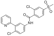 Vismodegib (GDC-0449) CAS#: 879085-55-9