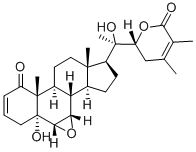 WITHANOLIDE A(P) CAS#: 32911-62-9