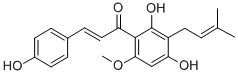 XANTHOHUMOL CAS#: 569-83-5