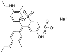 XYLENE CYANOL FF CAS#: 4463-44-9