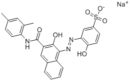 XYLIDYL BLUE I SODIUM SALT CAS#: 14936-97-1