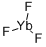 YTTERBIUM FLUORIDE CAS#: 13760-80-0