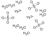 YTTERBIUM SULFATE CAS#: 10034-98-7
