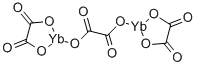 YTTERBIUM(III) OXALATE CAS#: 51373-68-3