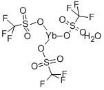 YTTERBIUM(III) TRIFLATE HYDRATE, 99.90% CAS#: 252976-51-5