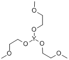 YTTRIUM 2-METHOXYETHOXIDE CAS#: 115668-57-0