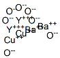 YTTRIUM BARIUM COPPER OXIDE CAS#: 107539-20-8