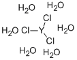 YTTRIUM CHLORIDE HEXAHYDRATE CAS#: 10025-94-2