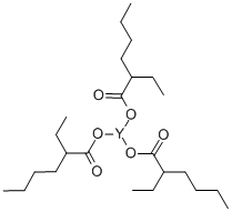 YTTRIUM (III) 2-ETHYLHEXANOATE CAS#: 114012-65-6