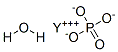 YTTRIUM (III) PHOSPHATE HYDRATE CAS#: 34054-55-2
