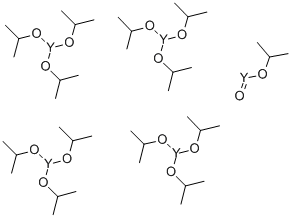 YTTRIUM ISOPROPOXIDE OXIDE CAS#: 118458-20-1