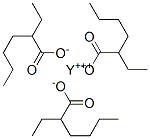 YTTRIUM(III) 2-ETHYLHEXANOATE, 10% W/V IN N-HEXANE CAS#: 103470-68-4