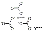 Yttrium catbonate CAS#: