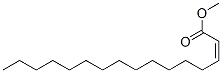 (Z)-2-Hexadecenoic acid methyl ester CAS#: 2825-80-1