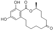 ZEARALANONE CAS#: 5975-78-0