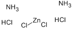 ZINC AMMONIUM CHLORIDE CAS#: 14639-97-5