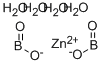 ZINC BORATE 3.5 HYDRATE CAS#: 12513-27-8