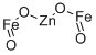 ZINC IRON OXIDE CAS#: 12063-19-3