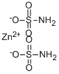 ZINC SULFAMATE CAS#: 13770-90-6