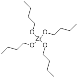 ZIRCONIUM N-BUTOXIDE CAS#: 1071-76-7