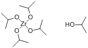 ZIRCONIUM(IV) ISOPROPOXIDE ISOPROPANOL CAS#: 14717-56-7