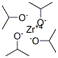 ZIRCONIUM(IV) ISOPROPOXIDE ISOPROPANOL COMPLEX CAS#: 2171-98-4