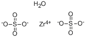 ZIRCONIUM(IV) SULFATE HYDRATE CAS#: 34806-73-0