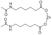 Zinc acexamate CAS#: 70020-71-2